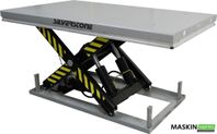 Silverstone Lyftbord, L2000x B1200, H240-1050, 4000kg