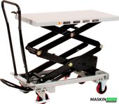 Silverstone Mobilt lyftbord, L1010xB520mm,H470-1410mm,800kg