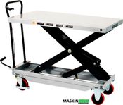 Silverstone Mobilt lyftbord, L1200xB800mm, 500kg