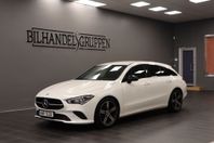 Mercedes-Benz CLA 200 d Shooting Brake-Widescreen-8G-DCT