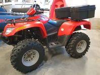 Arctic Cat H1 550 EFI Plogpaket och 27" Däckpaket