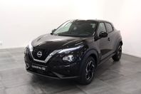 Nissan Juke HYBRID N-Connecta