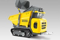 Wacker Neuson DT08 dumper