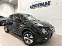 Nissan Juke 1.6 Automat 112hk N-Connecta Euro 6/1-ägare