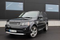 Land Rover Range Rover Sport 3.0 * Autobiography * Se utrust