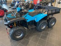 Yamaha Grizzly6X6