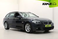 BMW 535 Touring M-sport, 313hk, 2012