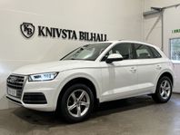 Audi Q5 2.0 TDI Quattro S Tronic Proline 1Ägare Drag 190hk