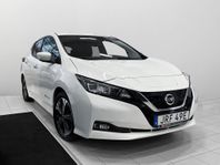 Nissan Leaf N-Connecta 40 kWh 149hk V-Hjul