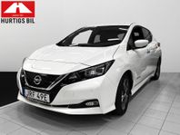 Nissan Leaf N-Connecta 40 kWh 149hk V-Hjul