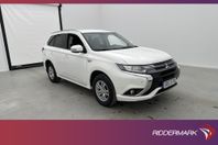 Mitsubishi Outlander P-HEV 4WD 203hk Fleet Edt B-Kamera Drag