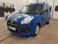 Fiat Doblo 1.4 T-jet Bensin / Gas 8700mil