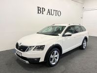 Skoda Octavia Scout 2.0TDI 4x4 B-kamera Carplay I 3.95% Ränt