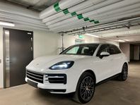 Porsche Cayenne S V8 475hk