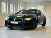 BMW M8 Competition Gran Coupe First Edition 1-400ex 625hk