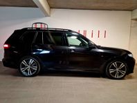 BMW X7 xDrive30d Executive, M Sport 7-sits