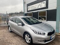 Kia CEED cee'd_sw 1.6 CRDi Euro 5*Nybesiktad