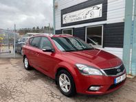 Kia CEED cee'd_sw 1.6 CRDi Euro 4&Dragkork&Nybesiktad