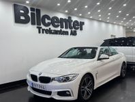 BMW 420 d Convertible Steptronic M-Sport Euro 6