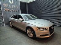 Audi A6 Sedan 3.0 TFSI V6 310hk quattro TipTronic