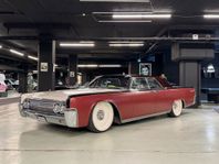 Lincoln Continental 4.6L EFI, Accair airride