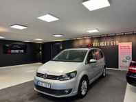 Volkswagen Touran 1.4 TSI/7-Sitsig/