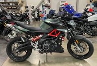 Aprilia SHIVER 900 ABS 750 mil aprilia shiver