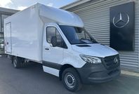 Mercedes-Benz Sprinter 317 CDI RWD Chassi ABC Skåp