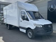 Mercedes-Benz Sprinter 317 CDI RWD Chassi ABC Skåp