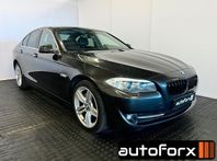 BMW 530 d AUT 245HK SPORTLINE DRAG NYBESIKTIGAD