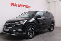 Honda CR-V 2,0 i-VTEC 155hk Lifestyle Plus AWD Aut