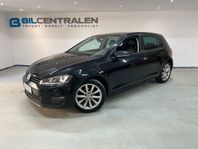 Volkswagen Golf 2.0 TDI 150 hk Driver assist, Drag B-Kamera