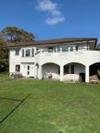 Big house close to seaside with access to island