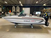 STING 485S 2024 Mercury F60 Fri leverans