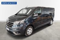 Renault trafic Skåpbil Skåp PhII Nordic L2H1 150 A