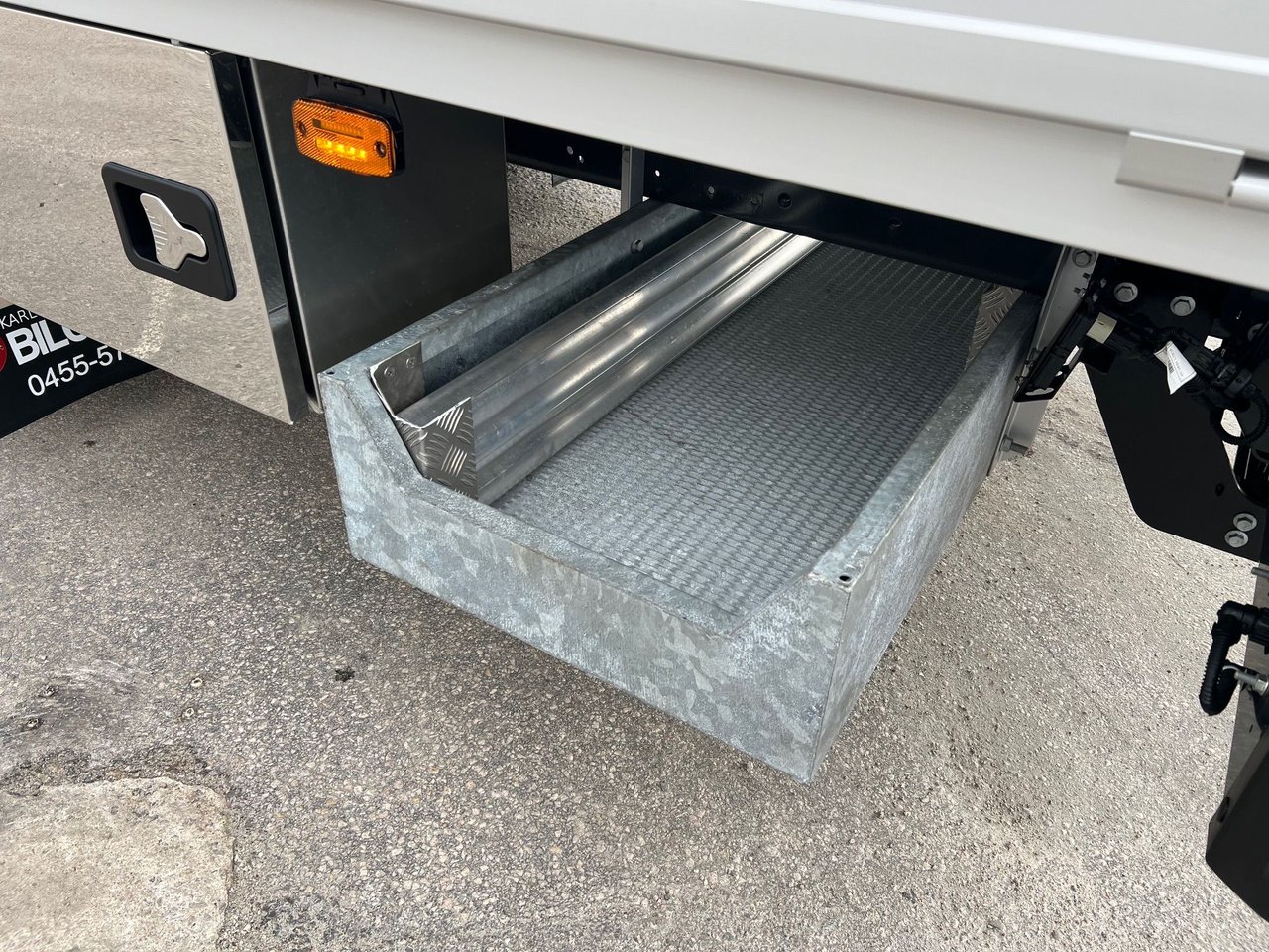 Iveco Daily 72-180 Chassis Cab 3.0 JTD Hi-Matic, 8-trinn, 176hk, 2024