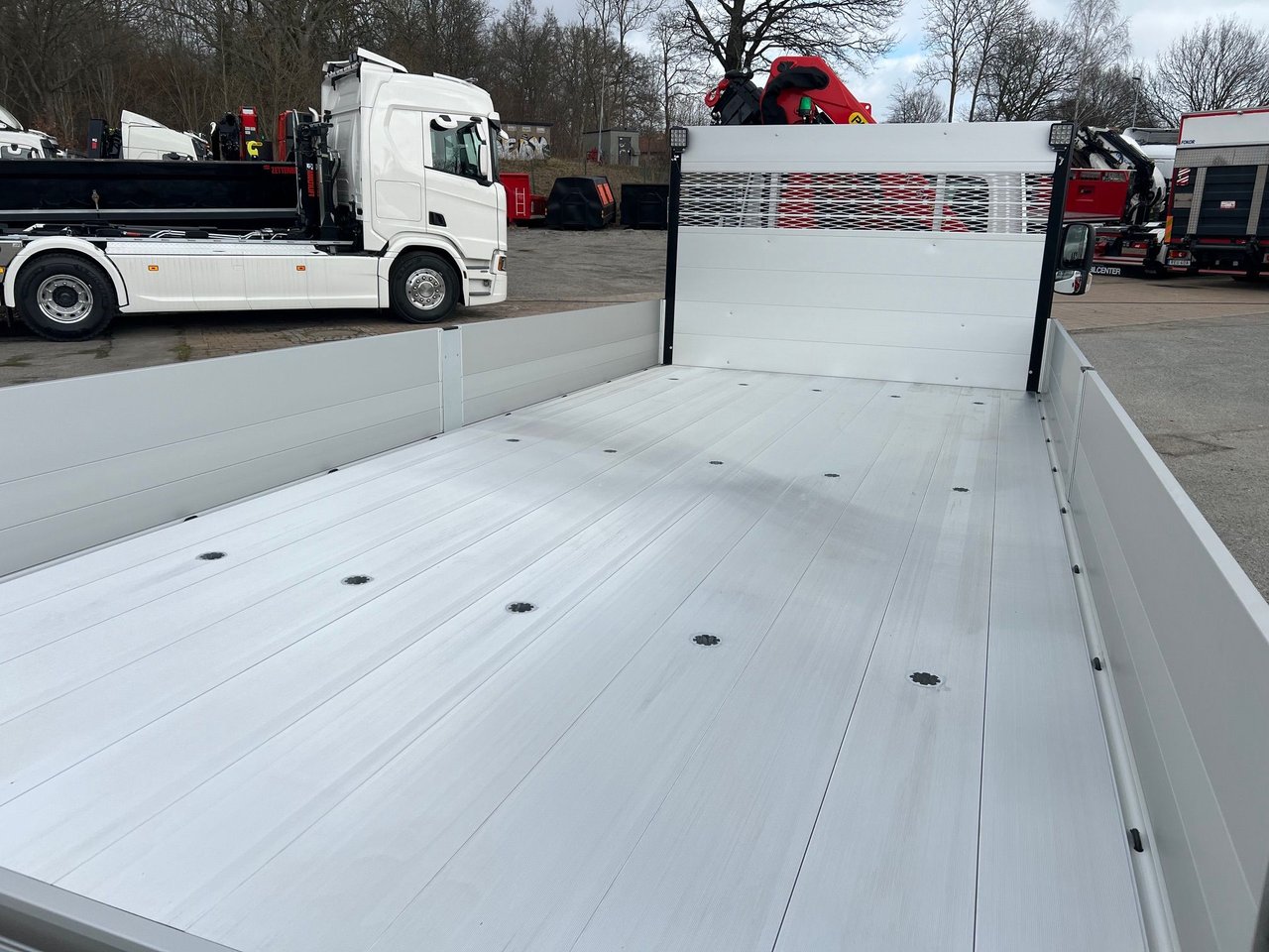 Iveco Daily 72-180 Chassis Cab 3.0 JTD Hi-Matic, 8-trinn, 176hk, 2024