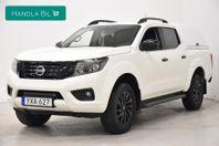 Nissan Navara 2.3 dCi Aut N-Guard Diff Drag Moms SoV