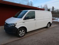 Volkswagen Transporter T30 2.0 TDI Euro 6 Lång / V-inredning