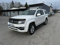 Volkswagen Amarok 3.0 V6 TDI 4Motion 225hk Eur6 Kåpa 1ÄGARE*