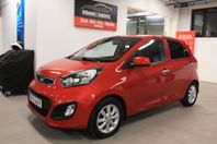 Kia Picanto 1.0 MPI 68hk GLS / 10500 Mil