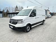 Volkswagen Crafter 2.0 TDI 4MOTION 177hk Värmare Drag 3000kg