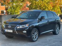 Lexus RX 450h AWD 3.5 V6 AWD CVT 299hk Ultra Luxury SE SPEC