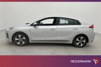 Hyundai IONIQ 28 kWh 120hk Premium Kamera Infinity