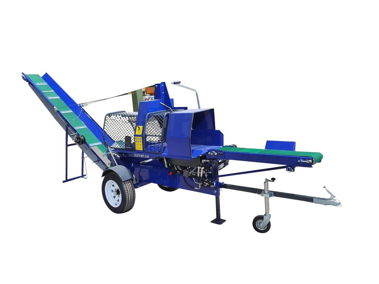 Vedmaskin Bon380