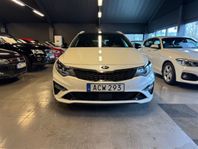 Kia Optima Sport Wagon 1.6 T-GDI DCT, 180hk GT-Line