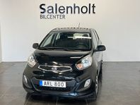 Kia Picanto 5-dörrar 1.0 MPI GLS 6200 mil