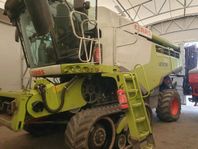 CLAAS Lexion 760 TT  ¤ WD