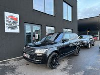 Land Rover Range Rover Vogue Autobiography 4.4 SDV8 4WD