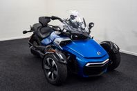 Can-Am Spyder F3 S 1.3 Sequential 117hk B-Körkort